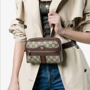 SOLD! New - Authentic -Gucci Ophidia GG Supreme